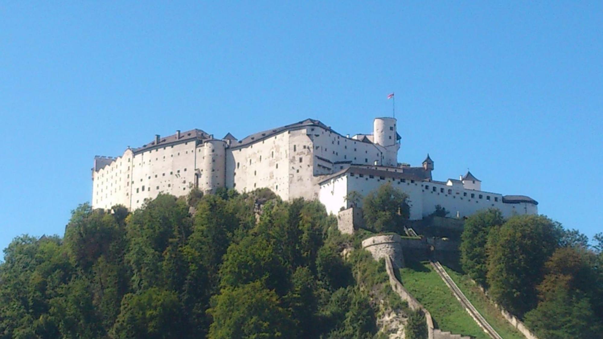 "Kaiser Karl" *** Ferienwohnungen Гросгмайн Экстерьер фото